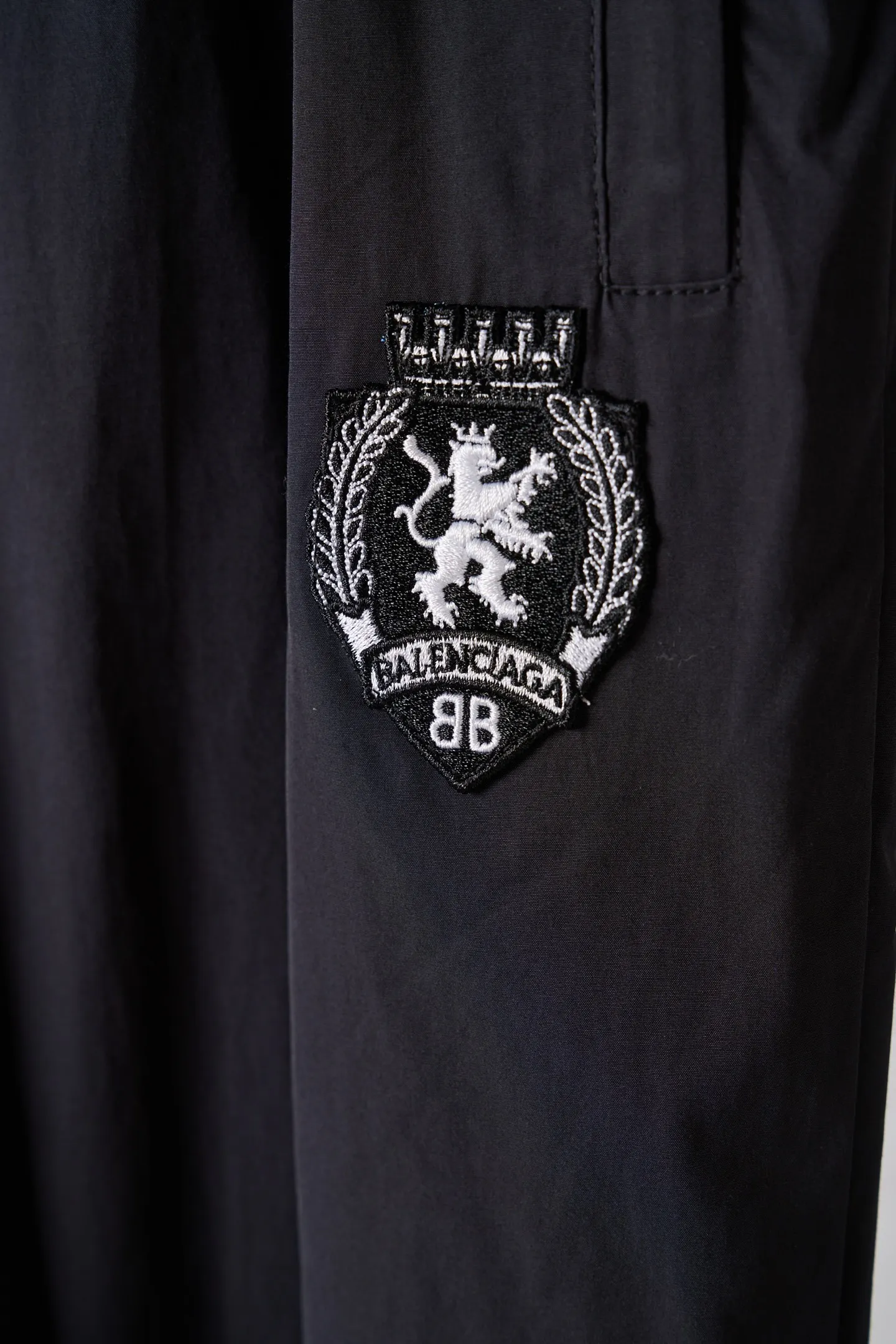 Balenciaga/ ￼ 3B 【In Stock】XS S M 50% +50% Breathable Wear-Resistant